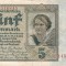 GERMANIA 5 rentenmark 1926 VF+++!!!