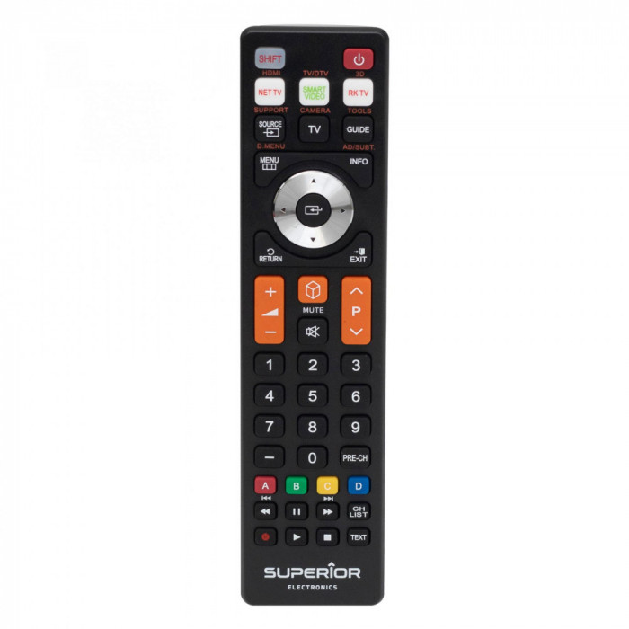 Telecomanda Universala Samsung Ready-to-Use TV/Smart TV SUPERIOR