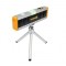 Mini nivela cu laser si trepied Vorel, maxim 10 m, 2 bule