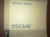 Colaje- Mircea Zaciu