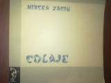 Colaje- Mircea Zaciu
