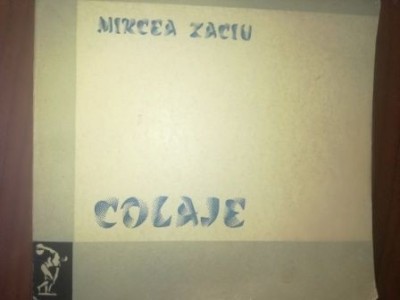 Colaje- Mircea Zaciu foto