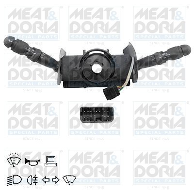 MEAT &amp; DORIA 23029 Comutator coloana directie