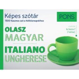 PONS K&eacute;pes sz&oacute;t&aacute;r Olasz-Magyar