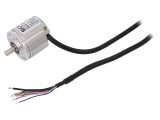 Codor incremental 1024 impulsuri 6mm IP65 7-30VDC