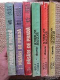 Lot Vintila Corbul: Dinastia Sunderland + Păsări de Pradă (6 Volume) - Romane Istorice, Editura Z, 1992-1993