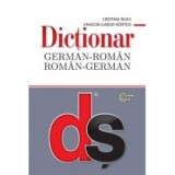 Dictionar german-roman, roman-german cu minighid de conversatie - Cristina Rusu, Kortesi Sandor Gabor