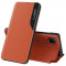Husa pentru Huawei P40 Lite, Techsuit eFold Series, Orange