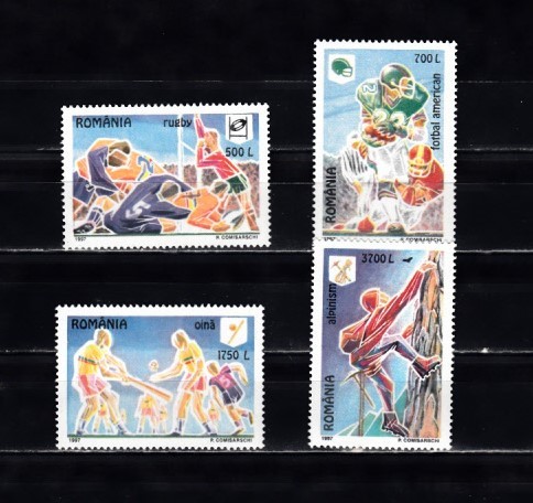 M1 TX9 4 - 1997 - Sporturi neolimpice