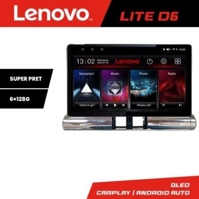 Navigatie Citoren C3 2017-2024 radio cd Lenovo QLED Octa core 6+128 DSP Wifi 5Ghz Android radio gps internet Kit-+LITE-9-6+128 CarStore Technology foto