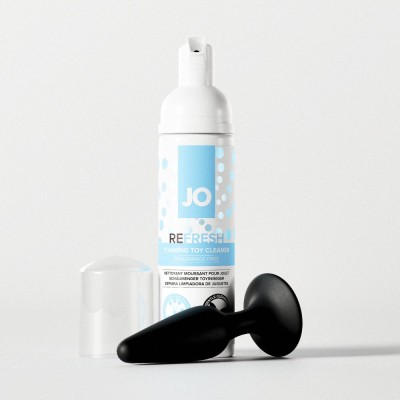 Curatitor Spuma Jucarii System JO Refresh 50ml foto