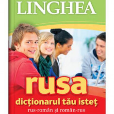 Dicționarul tău isteț rus-român și român-rus - Paperback - *** - Linghea