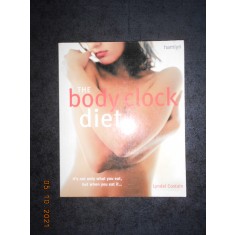 LYNDEL COSTAIN - THE BODY CLOCK DIET