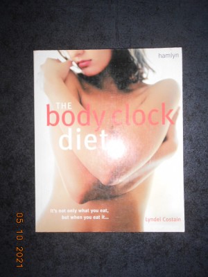 LYNDEL COSTAIN - THE BODY CLOCK DIET foto