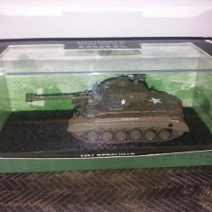 Macheta M26 Pershing - ATLAS scara 1:72