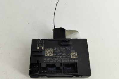 Modul de control ușă dreapta spate VW TOUAREG 7P5 2016 OEM: 4H0959795P,4H0959795J,A2C7325440700 24462988 foto