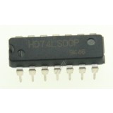 SN74LS00 CI DIP14 SN74LS00N TEXAS-INSTRUMENTS