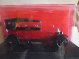 Macheta Citroen Type A 10HP Torpedo - Hachette scara 1:24