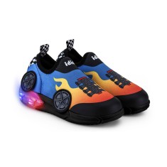 Pantofi Sport LED Bibi Space Race 23 EU
