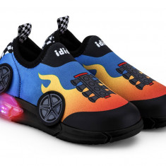 Pantofi Sport LED Bibi Space Race 26 EU