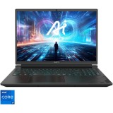 Laptop GIGABYTE Gaming 16&amp;#039;&amp;#039; G6X 9KG, FHD+ 165Hz, Procesor Intel&reg; Core&trade; i7-13650HX (24M Cache, up to 4.90 GHz), 16GB DDR5, 1TB SSD, GeForce R
