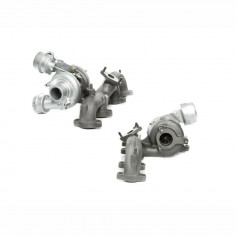 Turbocompresor Vw Bora Combi (1j6), 05.1999-05.2005, Golf 4 (1j1), 08.1997-06.2005, Motorizare 1.9 Tdi, EU