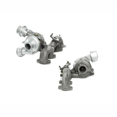 Turbocompresor Vw Bora Combi (1j6), 05.1999-05.2005, Golf 4 (1j1), 08.1997-06.2005, Motorizare 1.9 Tdi, EU foto