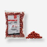 Boilies Pescuit la Crap Wellmix 14mm 1kg Căpșuni