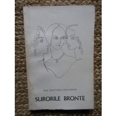 Surorile Bronte - Zoe Dumitrescu Busulenga