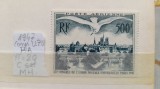 1947 France PA YT=20 c.set MH perfect, Nestampilat