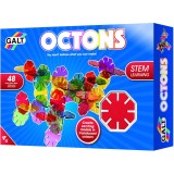 Set de construit - Octons - 48 piese, Galt