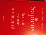 Yuval noah harari,scurta istorie a omenirii, a02