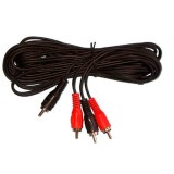 CABLU 2XRCA TATA- 2XRCA TATA 5M