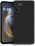 BestCase&reg; Husa Premium Silicon pentru Motorola Moto G05, Negru