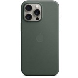 Husa Apple iPhone 15 Pro Max FineWoven cu MagSafe, Evergreen , , , , , , , - RESIGILAT