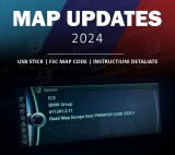 BMW Update Harti Navigatie CIC Premium Road Map Europe PREMIUM 2025-1