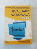 Matematica - Evaluarea nationala 2015 - Editura Corint