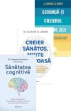 Pachet Calatoria spre un creier mai sanatos, Bookzone