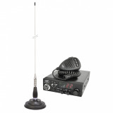 Cumpara ieftin Kit Statie radio CB PNI ESCORT HP 8024 ASQ + Antena CB PNI ML100