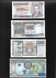 Cumpara ieftin Set Burundi 100 + 500 + 1000 + 2000 francs franci unc, Africa