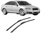 Set stergatoare auto AUDI A6 C6 (4F2) 2004-2011, pentru parbriz, Bosch Aerotwin