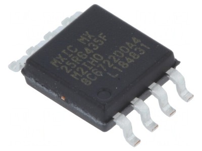 Memorie FLASH 64Mb 80MHz 1,65-3,6V SOP8 Serial foto