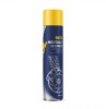 Spray Curatare Frane Mannol 400ml, Degresant Universal Moto, Auto, Piese, Elimina Ulei, Grasime, MX_NEW MN9672ML