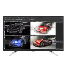 Monitor Refurbished, PHILIPS BDM4350, LED, Diagonala 43 inch, CU STAND, Rezolutie 2K foto