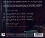 Vivaldi | Martin Frost, Concerto K&ouml;ln, Clasica, Sony Classical