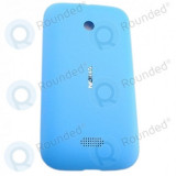 Husa Nokia Lumia 510 baterie, carcasa spate 8002937 albastru