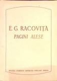 OPERE ALESE-EMIL G. RACOVITA-339928