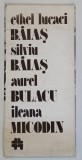 ETHEL LUCACI BAIAS , SILVIU BAIAS , AUREL BULACU , ILEANA MICODIM , CATALOG DE EXPOZTIE , 1977