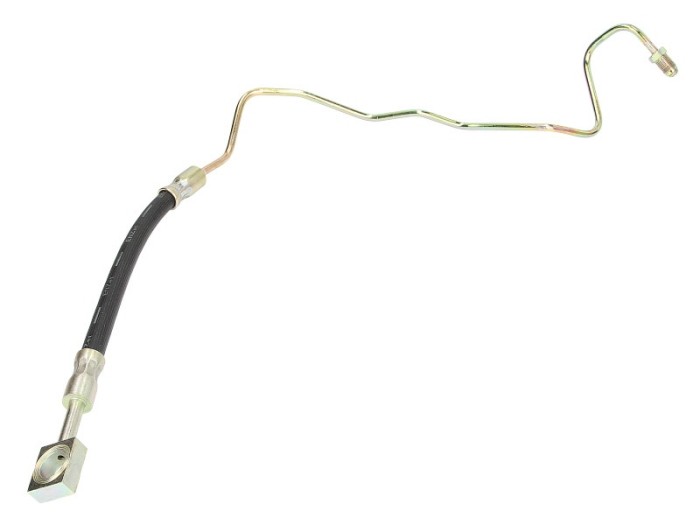 Conducta / cablu frana VW POLO (6N2) (1999 - 2001) ABE C81116ABE