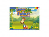 Super Safari 3. Activity Book. Limba Engleză. Clasa pregătitoare + CD - Paperback brosat - Herbert Puchta, G&uuml;nter Gerngross, Oana Cristina Stoica, Pet, Clasa pregatitoare, Limba Engleza, Auxiliare scolare